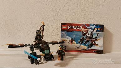 Lego Ninjago 70599