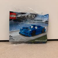 Lego 30343 Mc Laren Elva speed champions
