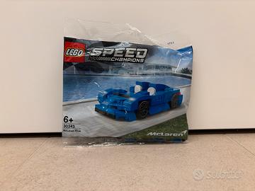 Lego 30343 Mc Laren Elva speed champions