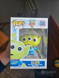 Funko pop Toy Story - alieno