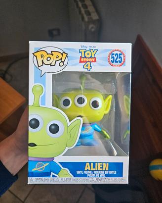 Funko pop Toy Story - alieno