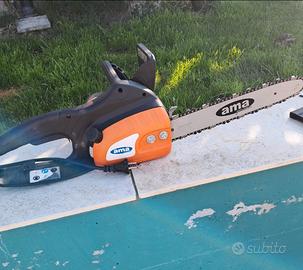 Motosega elettrica 1800W