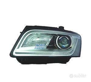 FANALE SINISTRO XENO AUDI Q5 13-16 A LED