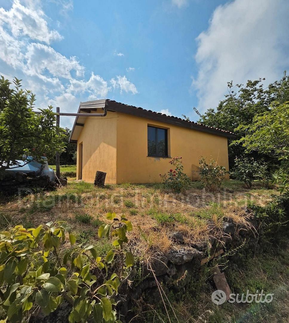 Terreno edificabile e agricolo con casa a Mascali - Vista 4