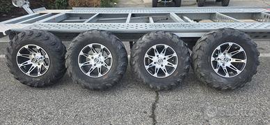 Gomme fuoristrada per Quad ATV