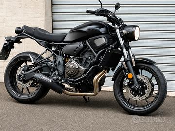 Yamaha XSR 700
