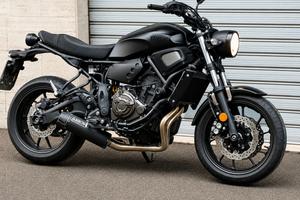 Yamaha XSR 700