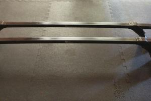 barre porta tutto in acciaio della Prealpina