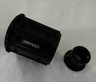 Corpetto ruota libera