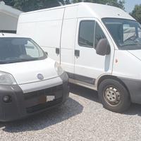 Noleggio furgone con conducente -servizi vari