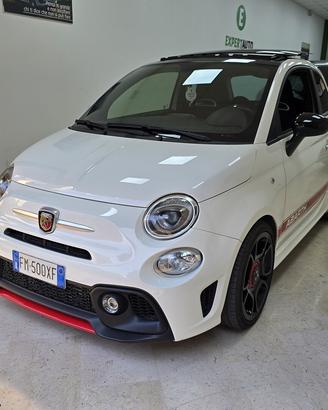 ABARTH 595 PISTA TETTO APRIBILE 160CV