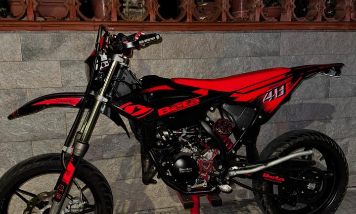 Beta rr50 2021 Motard