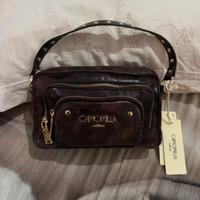 Borsa a spalle e a tracolla