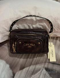 Borsa a spalle e a tracolla