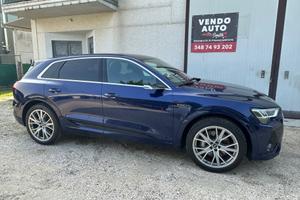 Audi Q8 e-tron SPB 55 quattro S line Fast edition