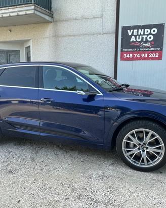 Audi Q8 e-tron SPB 55 quattro S line Fast edition