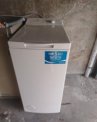 lavatrice indesit