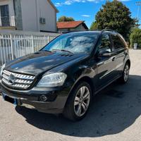MERCEDES ML 320 CDI SPORT 4 MATIC gancio traino
