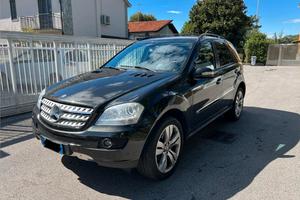 MERCEDES ML 320 CDI SPORT 4 MATIC gancio traino