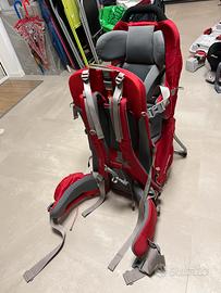 Zaino porta bimbo Vaude Shuttle Comfort