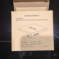 Interruttore Smart per Tapparelle/Tende (Nuovo) 