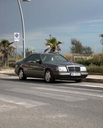 Mercedes-Benz W124 E320 Coupé – Valuto permute