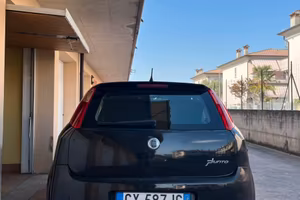 fiat grande punto