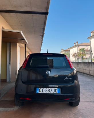 fiat grande punto