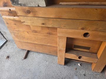 tavolo in legno 
