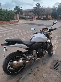 Honda hornet 600