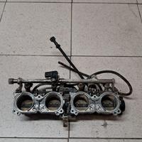Corpo farfallato THROTTLE BODY  CBR 1000 04-05