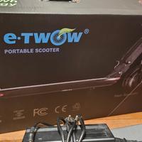 MONOPATTINO E-TWOW GT 2020 SE Modelo MON112B