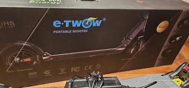 MONOPATTINO E-TWOW GT 2020 SE Modelo MON112B