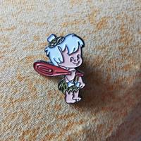 Spilla da collezione The Flintstones (Bam Bam)