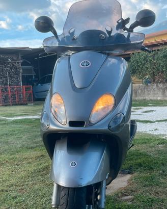 Yamaha Majestic 180cc
