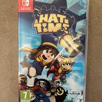 A hat in time videogioco Nintendo Switch