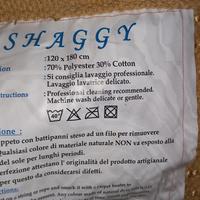 Tappeto Shaggy