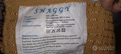 Tappeto Shaggy