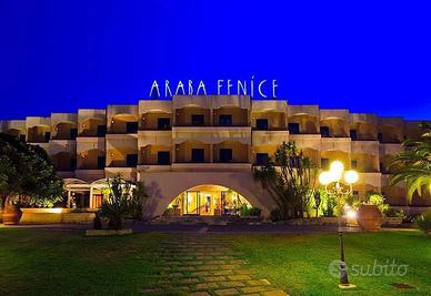 Bilocale presso Araba fenice Village in Salento