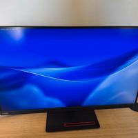 Lenovo ThinkVision P32p-20 — Monitor 31.5" UHD 4K