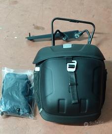 Borsa laterale sx GIVI Leoncino 800