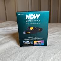 NOW TV Smart stick + 3 mesi gratis