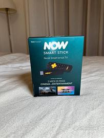 NOW TV Smart stick + 3 mesi gratis