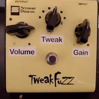 Seymour Duncan Tweak Fuzz