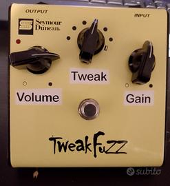 Seymour Duncan Tweak Fuzz