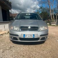 Skoda fabia  gpl