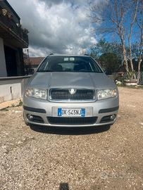Skoda fabia  gpl