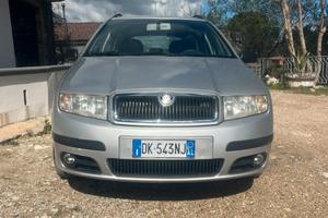 Skoda fabia  gpl