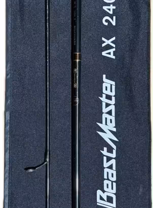 Canna da pesca shimano beast master ax 240 m