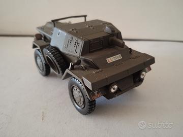 Lancia Lince Ansaldo Carabinieri de Agostini 